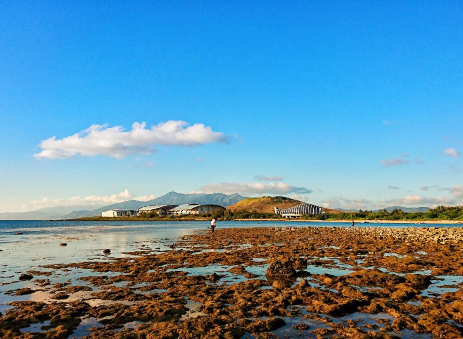 墾丁,後灣,南法風情,民宿, 包棟, 海景,渡假,線上訂房。